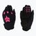 Mănuși de ciclism pentru copii Fox Racing Kids Dirtpaw Jr black/pink