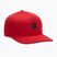 Șapcă pentru bărbați Fox Racing Fox Head Tech Flexfit Hat flame red