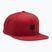 Șapcă pentru bărbați  Fox Racing Fox Head Snapback flame red