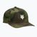 Șapcă pentru copii Fox Racing Camo 110 Sb Jr green camo