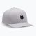 Șapcă pentru copii Fox Racing Fox Head 110 Snapback Jr steel grey
