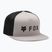 Șapcă pentru bărbați Fox Racing Absolute Mesh Snapback steel grey