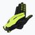 Mănuși de ciclism pentru bărbați Fox Racing Ranger galben fluorescent