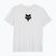 Tricou pentru femei Fox Racing Fox Head SS Tee white/clear