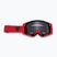 Ochelari de ciclism Fox Racing Airspace Core fluorescent red/smoke