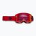 Ochelari de ciclism Fox Racing Main Core Spark fluorescent red/fluorescent red spark