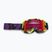 Ochelari de ciclism Fox Racing Main Emotion Spark black/yellow/purple/fluorescent red spark