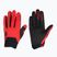 Mănuși de ciclism pentru bărbați  Fox Racing Defend Wind Offroad fluorescent red
