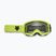 Ochelari de ciclism Fox Racing Main Core fluorescent yellow/clear