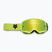 Ochelari de ciclism Fox Racing Main Core Spark fluorescent yellow/fluorescent yellow spark