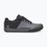 Încălțăminte de ciclism de platformă pentru bărbați Fox Racing Union Canvas dark shadow grey