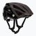 Cască de bicicletă Fox Racing Crossframe Pro cocoa