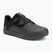 Încălțăminte de ciclism MTB pentru bărbați Fox Racing Union BOA dark shadow grey