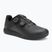 Încălțăminte de ciclism de platformă pentru bărbați Fox Racing Union BOA Flat black