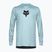Bărbați ciclism longleeve Fox Racing Ranger Fox Head vintage wash albastru