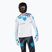 Longsleeve de ciclism pentru bărbați Fox Racing Ranger Digi Image white