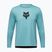 Longsleeve de ciclism pentru copii Fox Racing Ranger Fox Head Jr vintage wash blue
