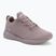 Încălțăminte pentru femei  SKECHERS Bobs Sport Squad Tough Talk mauve