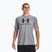 Tricou de antrenament pentru bărbați Under Armour UA Sportstyle Logo SS gri 1329590