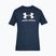 Under Armour UA Sportstyle Logo SS tricou de antrenament pentru bărbați albastru marin 1329590