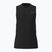 Tricou de antrenament bărbați Under Armour Left Chest Cut Off Tank black/black