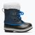 Ghete pentru copii Sorel Yoot Pac Nylon Wp collegiate navy/super blue