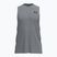 Tricou de antrenament bărbați Under Armour Left Chest Cut Off Tank steel light heather/black