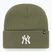 Căciulă de iarnă 47 Brand MLB New York Yankees Haymaker moss