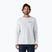 Longsleeve pentru bărbați Patagonia P-6 Logo Responsibili white