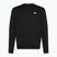 Bluză pentru bărbați Nike Sportswear Club Fleece Crew black/white