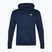 Hanorac pentru bărbați Nike Sportswear Club Fleece Hoodie midnight navy/midnight navy/white