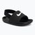 Șlapi pentru copii Nike Coffee black/white/white/white