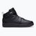 Încălțăminte pentru copii Nike Court Borough Mid 2 black/black/black