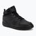 Încălțăminte pentru copii Nike Court Borough Mid 2 black/black/black