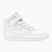 Încălțăminte pentru copii Nike Court Borough Mid 2 white/white/white