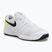 Încălțăminte de tenis pentru copii Nike Court Vapor X Jr white/volt/black