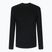 Bluză termică pentru bărbați Smartwool Merino Base Layer Crew Boxed black
