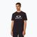 Tricou pentru bărbați Oakley O Bark 2.0 blackout