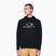 Hanorac pentru bărbați Oakley Bark 2.0 Hoodie FZ black/american flag
