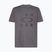 Tricou pentru bărbați Oakley Bark Ellipse Tee dark grey hthr/black