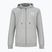 Hanorac pentru bărbați Oakley FZ Hoodie stone gray