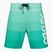 Pantaloni scurți de baie Oakley Retro Mark 19" pentru bărbați, verde FOA4043047GR