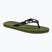 Papuci de baie Oakley Catalina Flip Flop verde pentru bărbați FOF10042386L