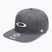 Șapcă pentru bărbați Oakley 47 B1B Ellipse uniform grey