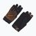 Oakley Drop In Mtb Glove 2.0 mănuși de ciclism pentru bărbați negru și portocaliu FOS901323
