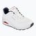 Încălțăminte pentru femei  SKECHERS Uno Stand On Air white durabuck/navy/red trim/mesh