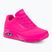 Încălțăminte pentru femei SKECHERS Uno Night Shades hot pink