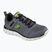 Încălțăminte pentru bărbați SKECHERS Track Knockhill charcoal/black