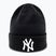Șapcă New Era MLB Essential Cuff Beanie New York Yankees black