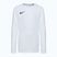 Longsleeve de fotbal pentru copii Nike Dri-Fit Park VII white/black